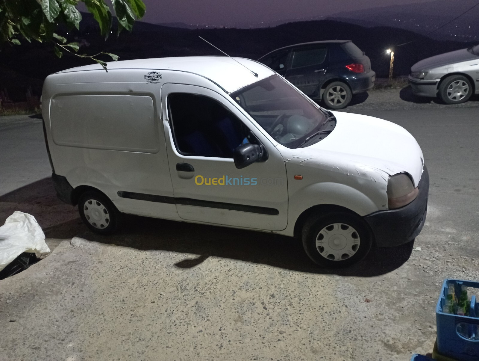 Renault Kangoo 2000 Kangoo