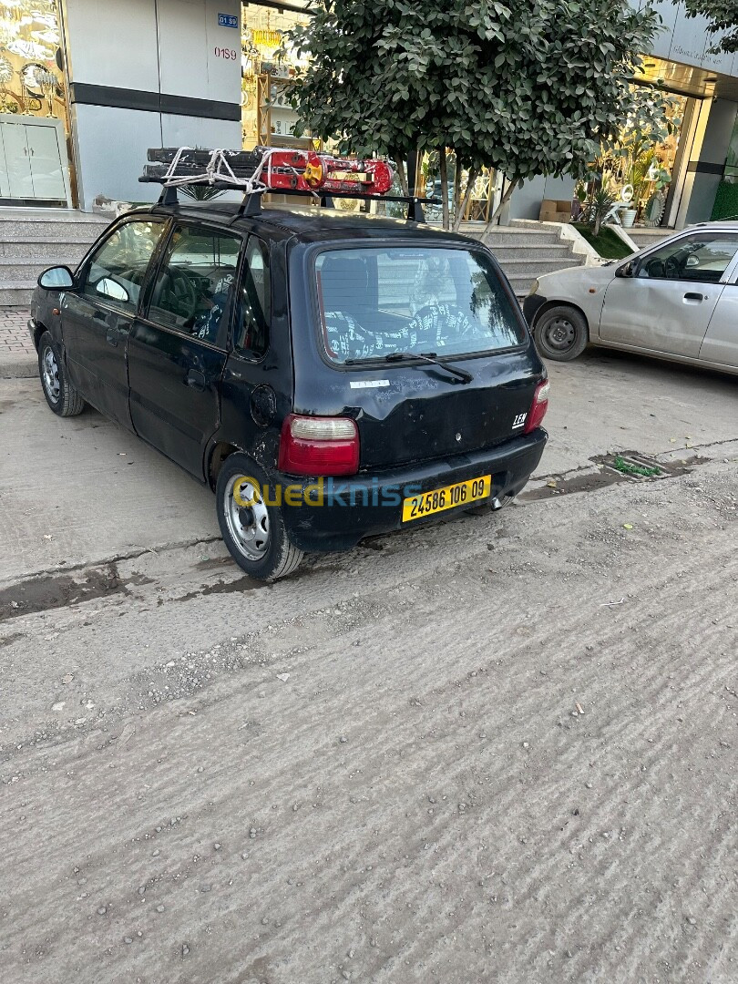 Suzuki Maruti Zen 2006 Maruti Zen