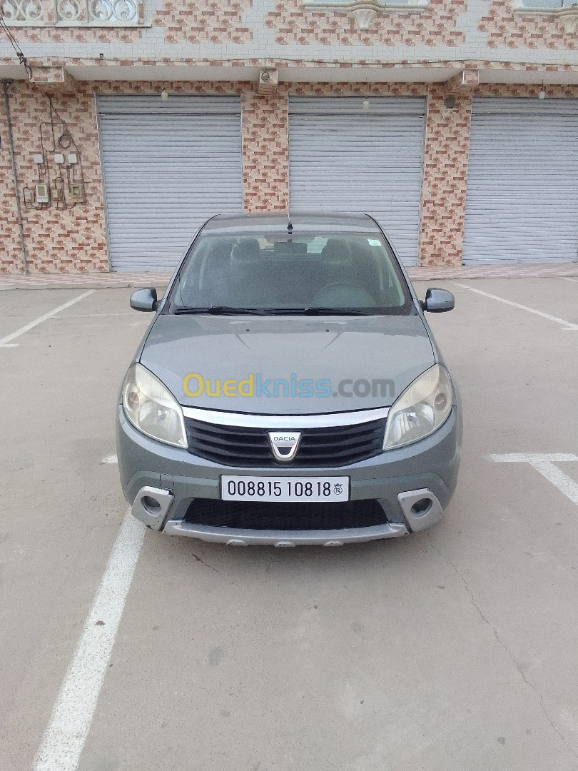 Dacia Sandero 2008 