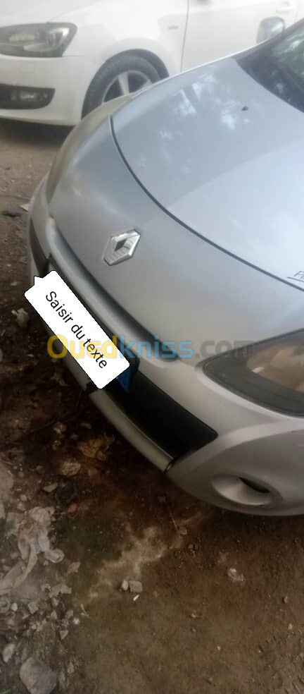 Renault Clio 3 2011 Exception