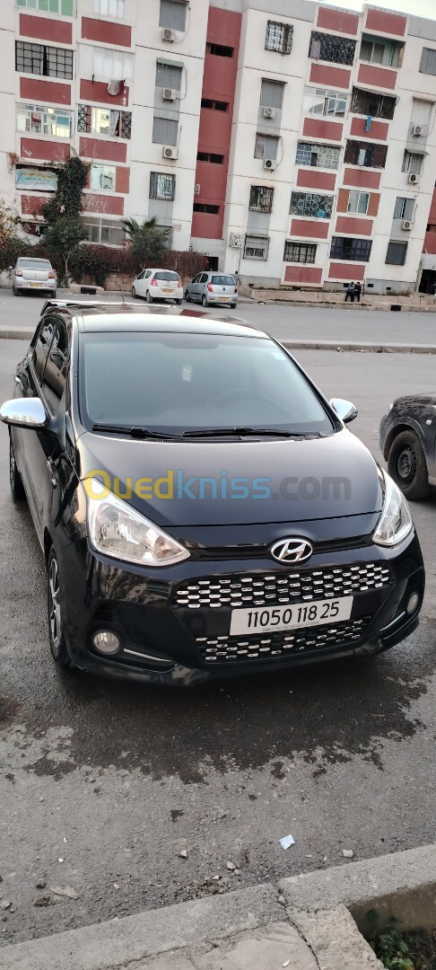 Hyundai Grand i10 2018 DZ