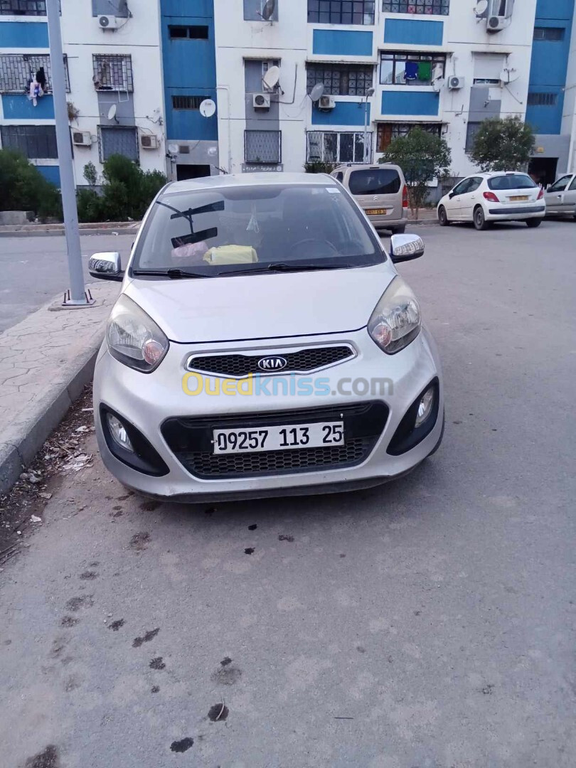 Kia Picanto 2013 Pop