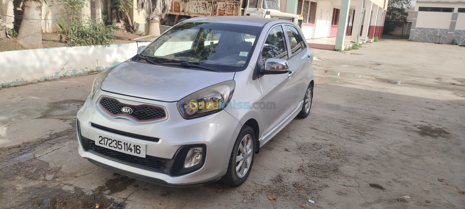 Kia Picanto 2014 Pop+