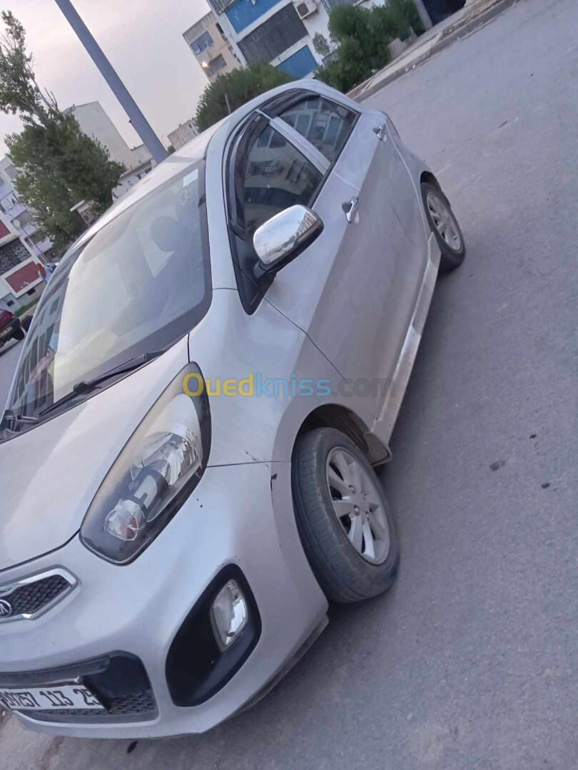 Kia Picanto 2013 Pop