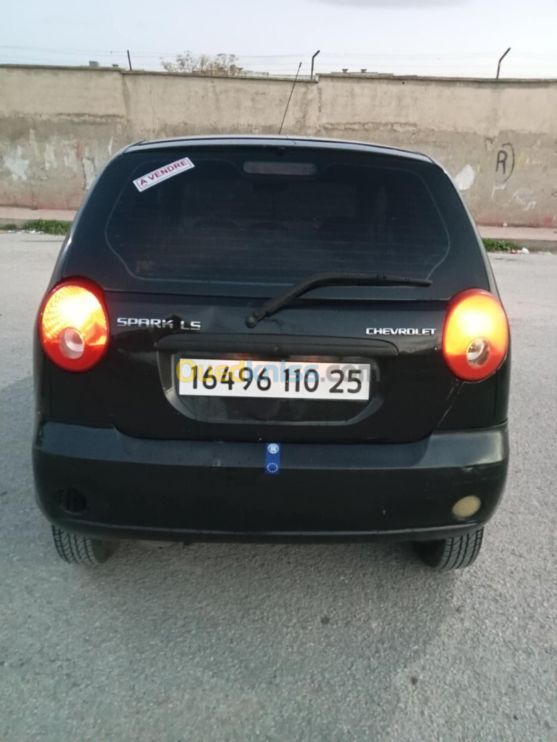 Chevrolet Spark 2010 Lite Ls