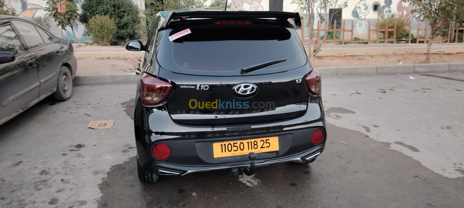 Hyundai Grand i10 2018 DZ