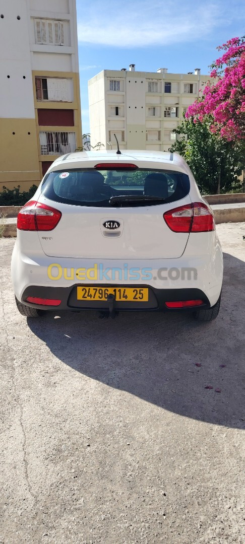 Kia Rio 5 portes 2014 Rio 5 portes