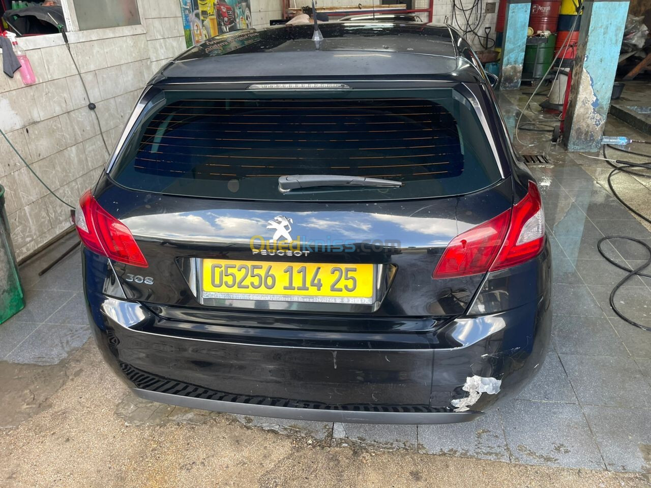 Peugeot 308 2014 308