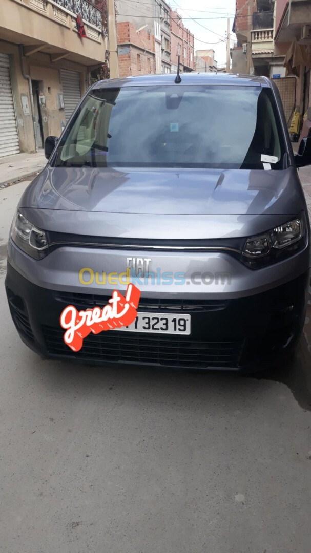 Fiat Doblo 2023 