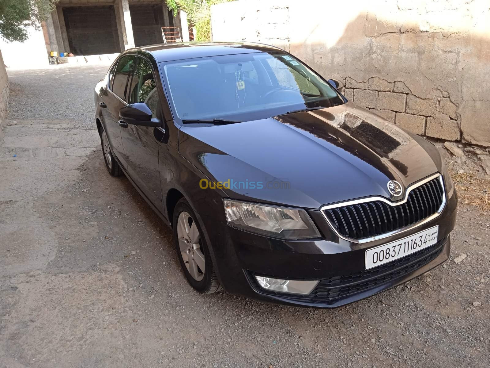 Skoda Octavia 2016 