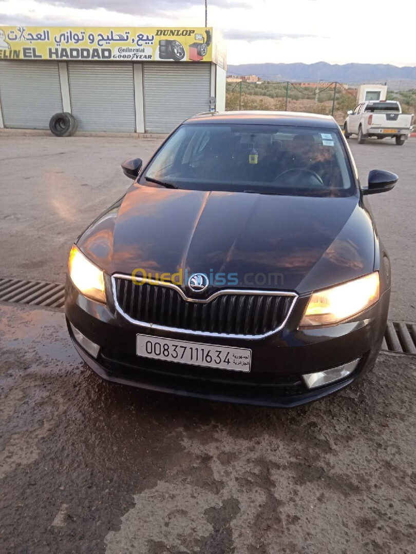 Skoda Octavia 2016 Ambiente