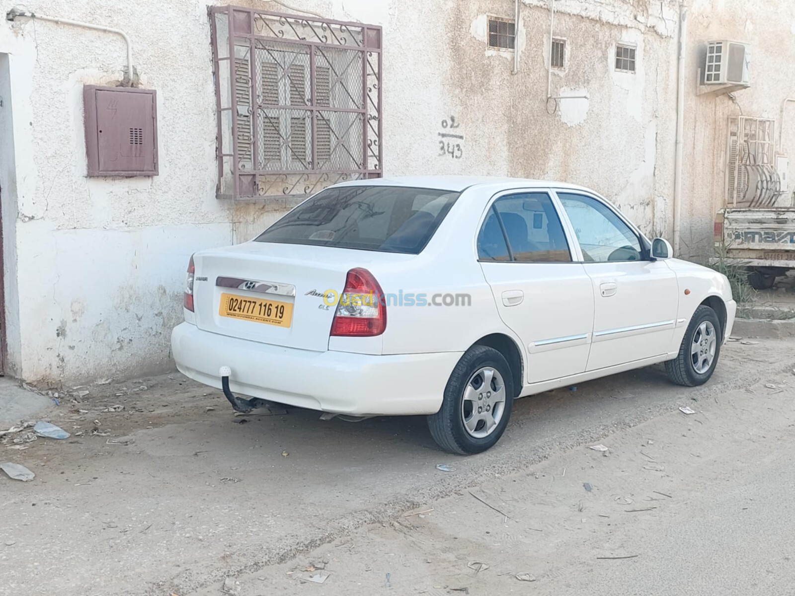 Hyundai Accent 2016 GLS