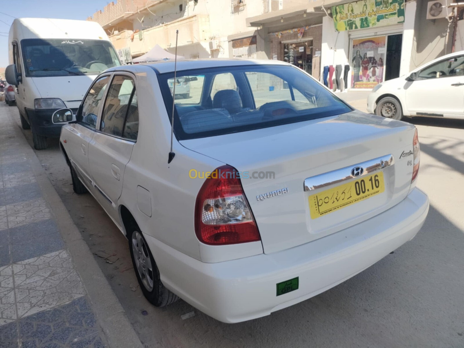 Hyundai Accent 2014 GLS