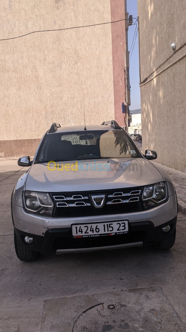 Dacia Duster 2015 Duster