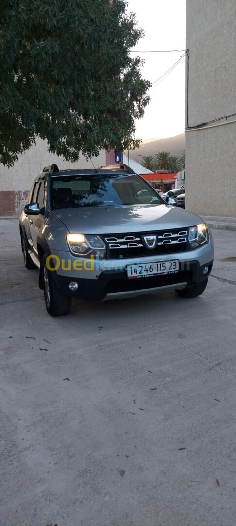 Dacia Duster 2015 Duster