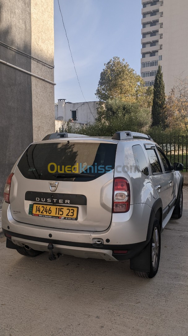 Dacia Duster 2015 Duster