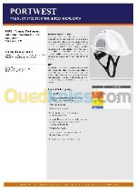 Casque de Chantier