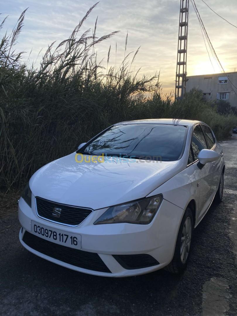 Seat Ibiza 2017 Sol