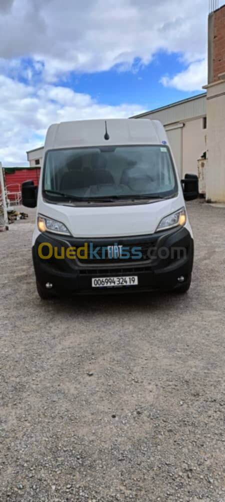 Fiat Ducato 2024