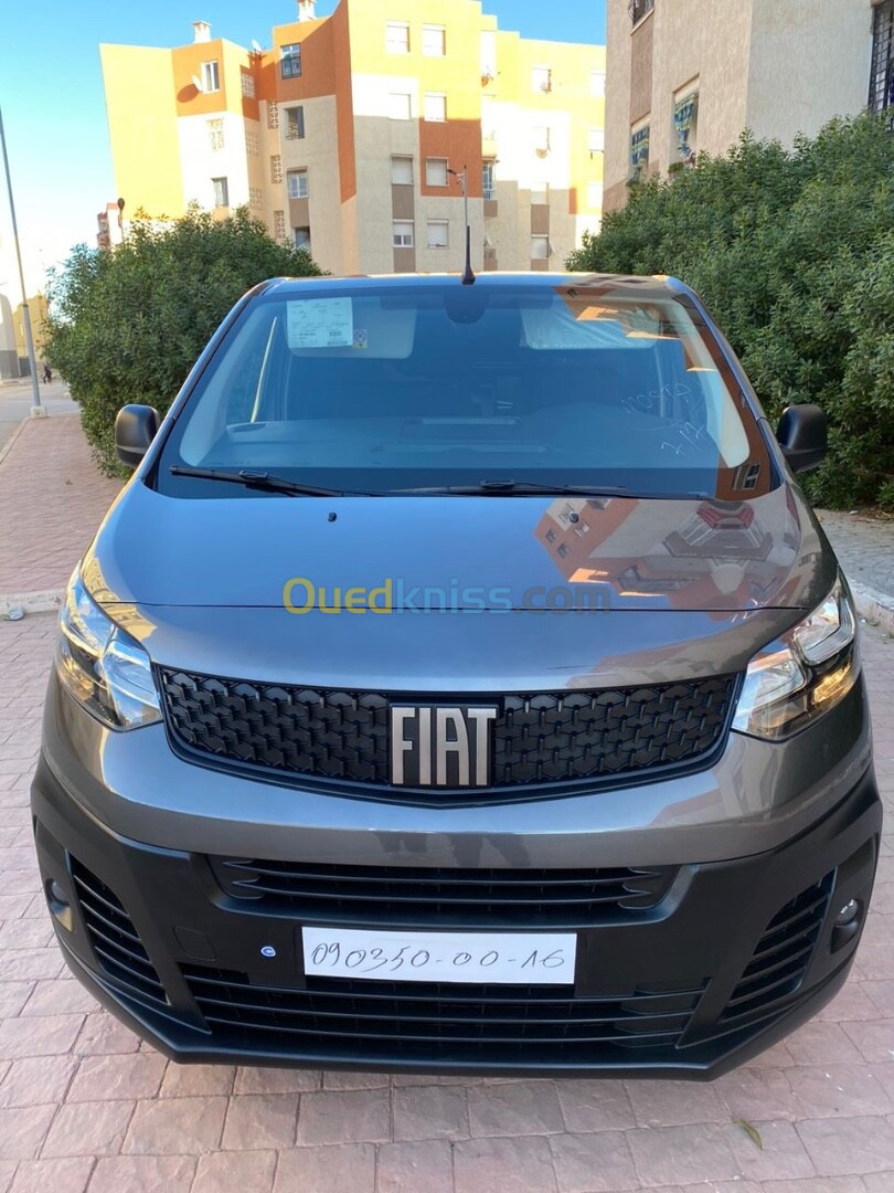 Fiat Scudo 2024 