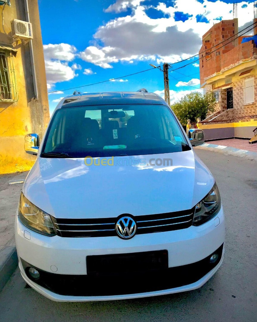 Volkswagen Caddy 2014 Edition 30 