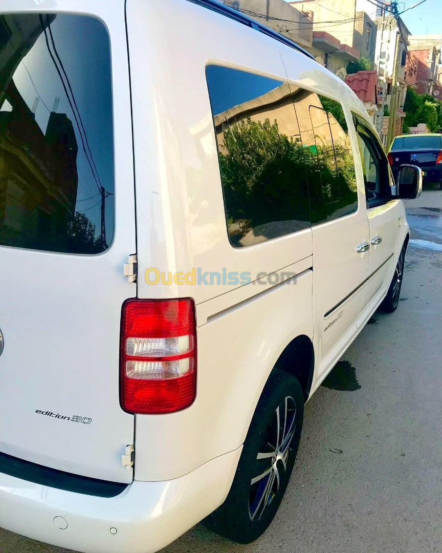 Volkswagen Caddy 2014 Edition 30 