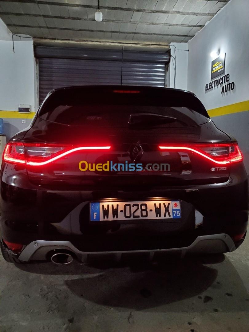 Renault Megane4 2018 Gtline