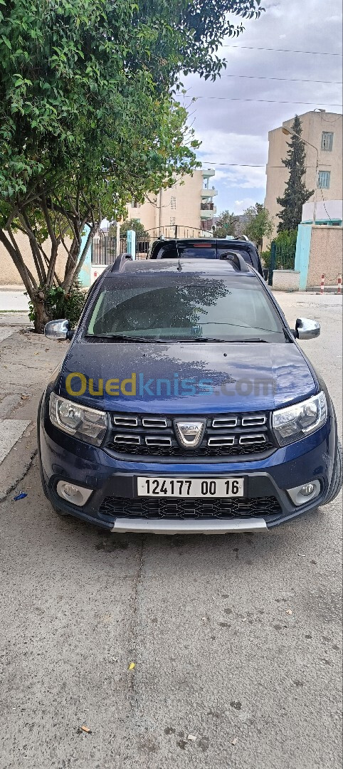 Dacia Sandero 2017 Stepway