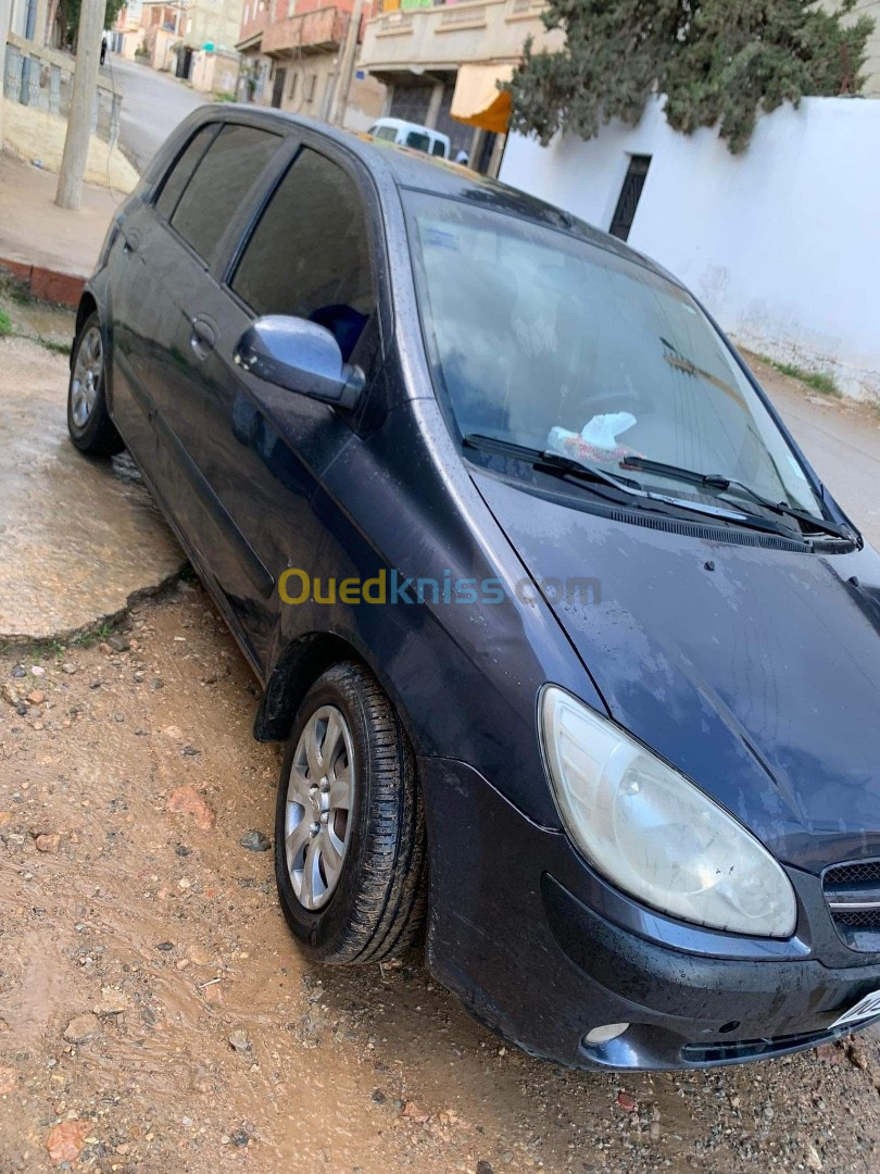 Hyundai Getz 2008 Getz