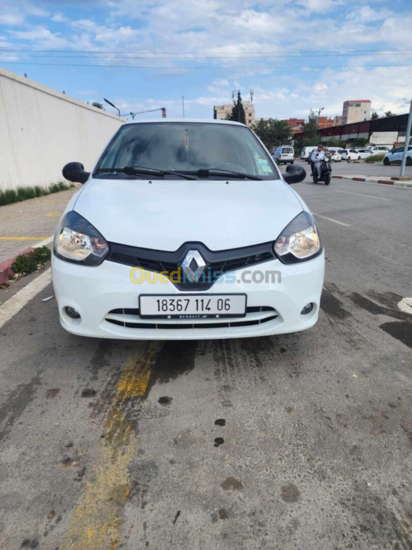 Renault Clio Campus 2014 Bye bye