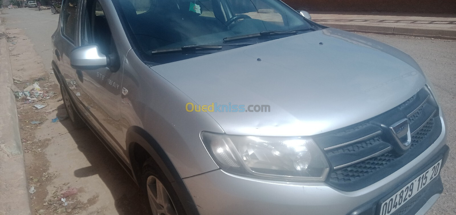 Dacia Sandero 2015 Sandero