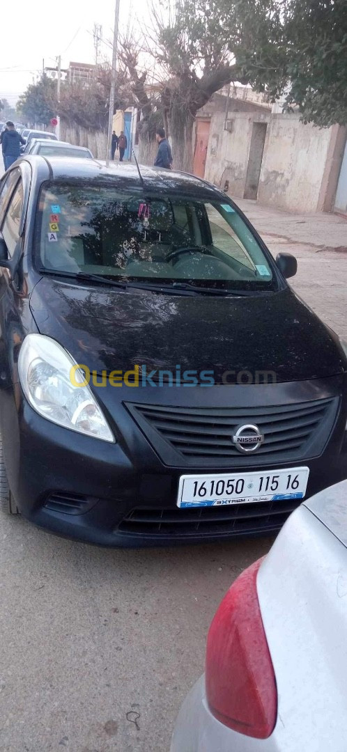 Nissan Sunny 2015 Sunny