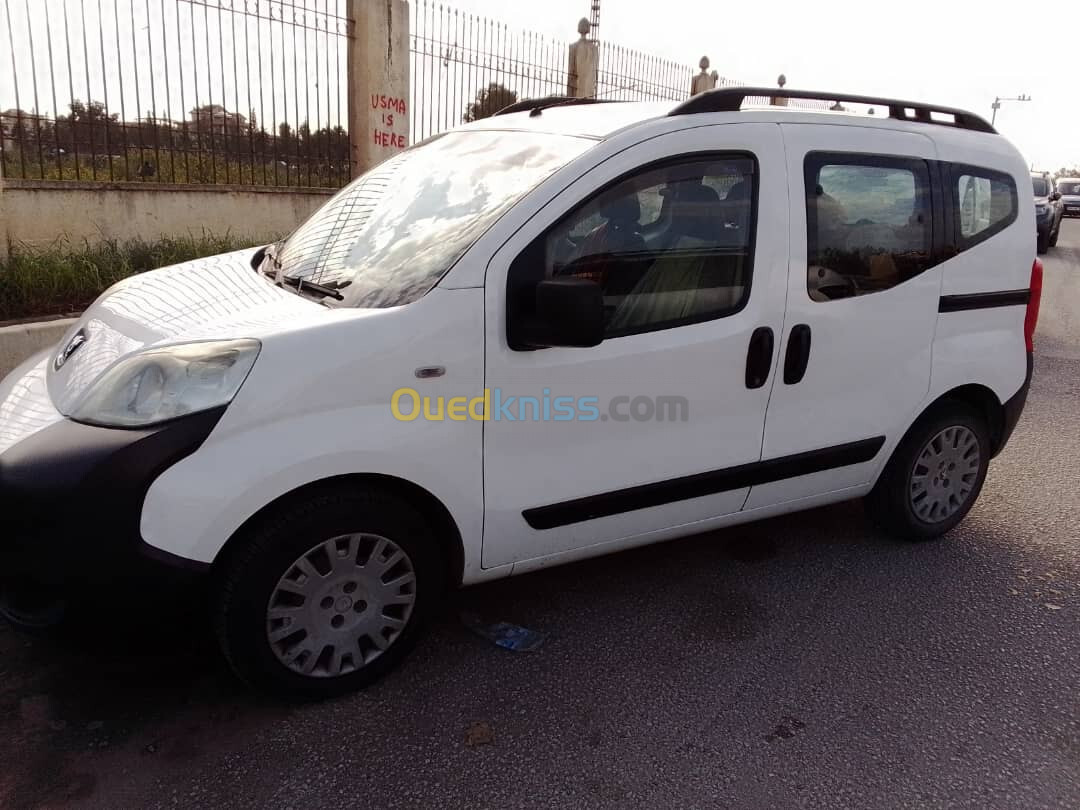 Peugeot Bipper 2014 Bipper