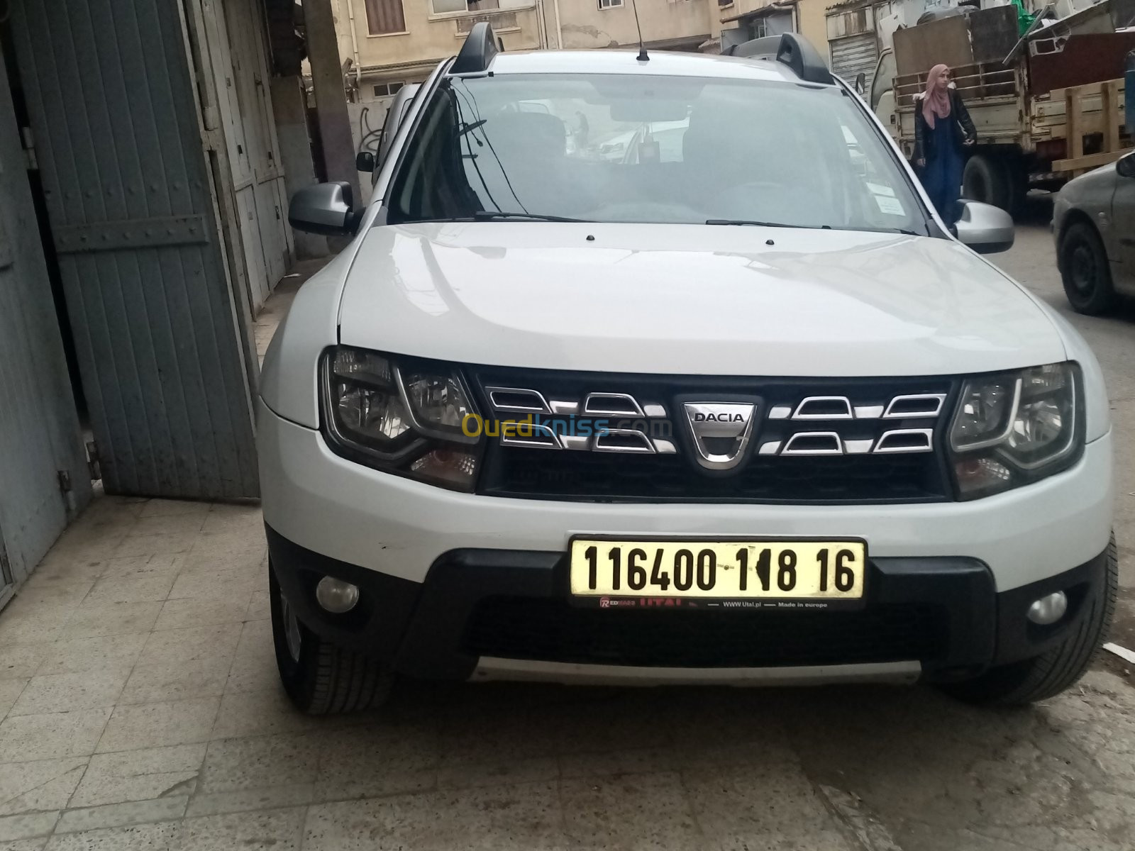 Dacia Duster 2018 Duster