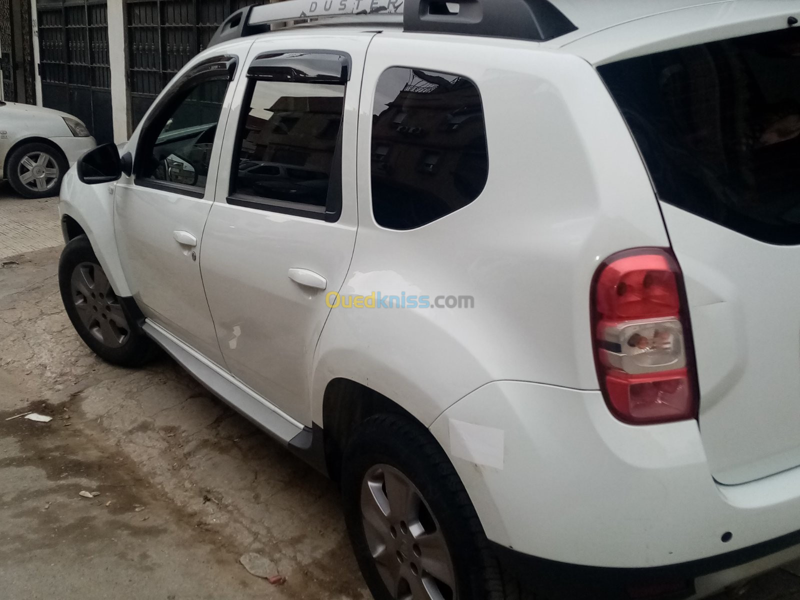 Dacia Duster 2018 Duster