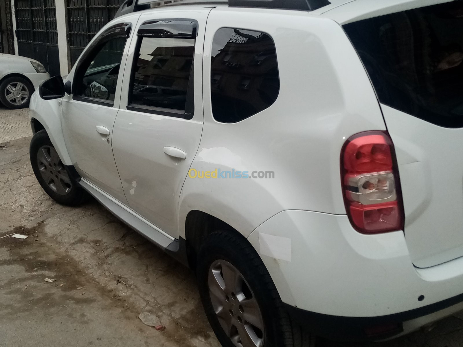 Dacia Duster 2018 Duster