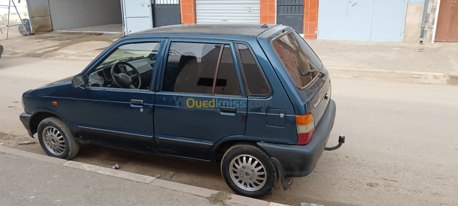 Suzuki Maruti 800 2011 Maruti 800