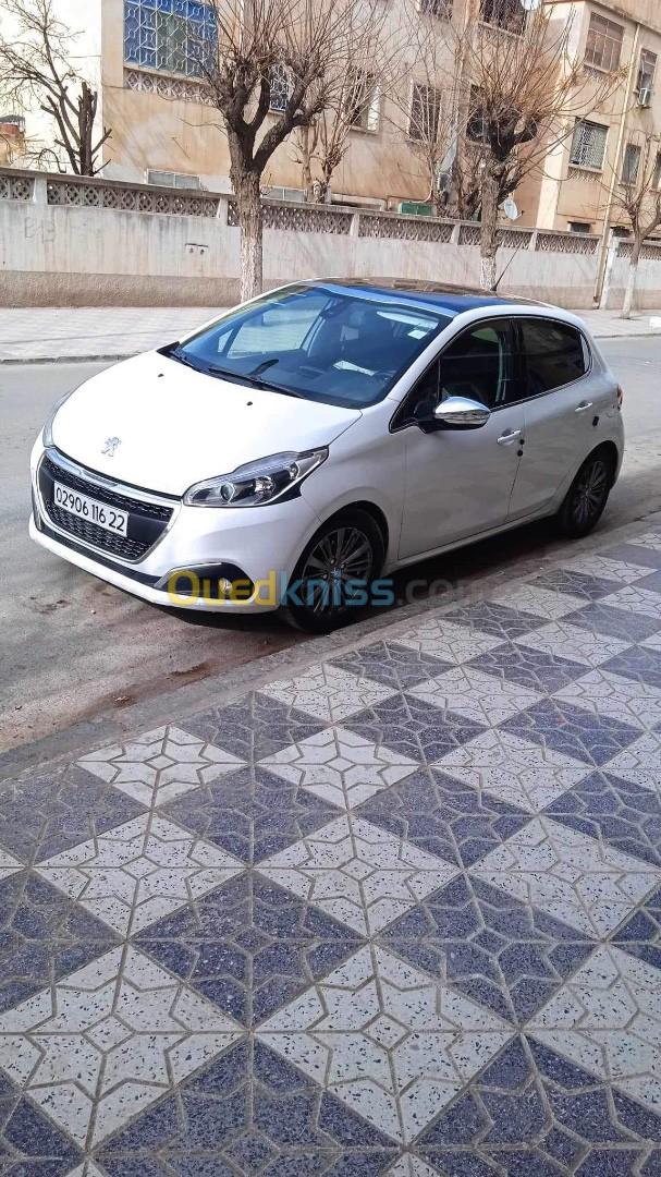 Peugeot 208 2016 Allure