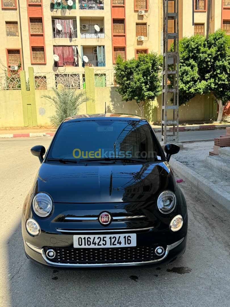 Fiat 500🇮🇹 2024 Dolcevita ➕