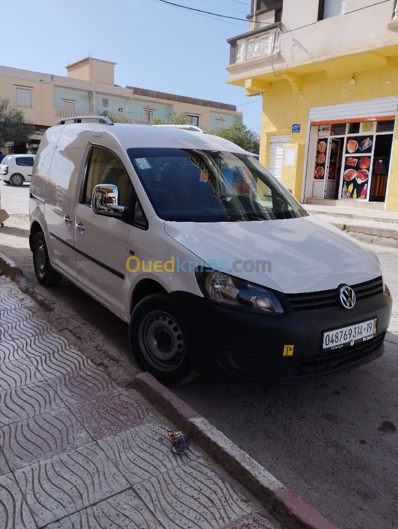 Volkswagen Caddy 2014 Caddy