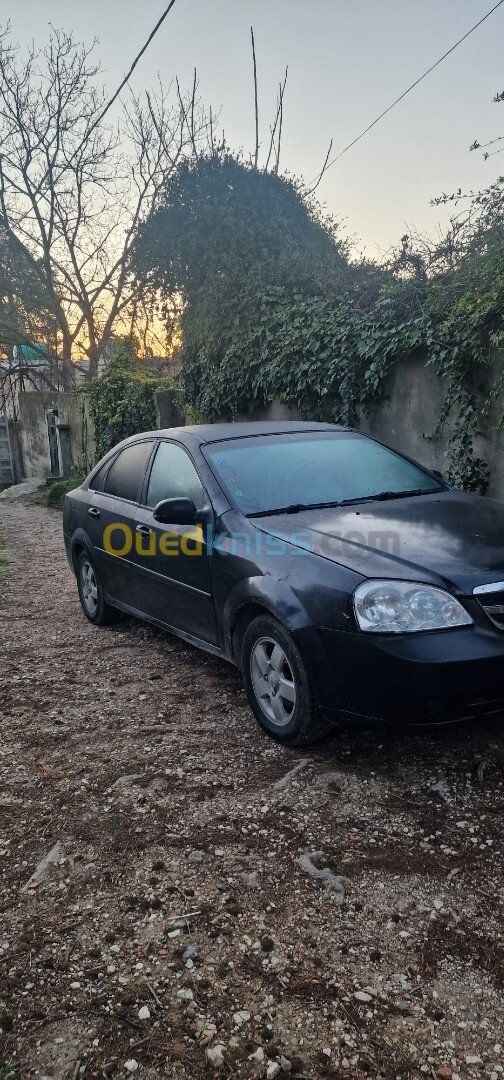 Chevrolet Optra 2005 