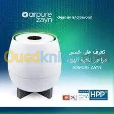 Home pure nova + Home pure zayn 