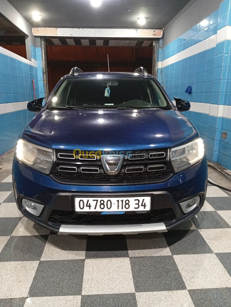 Dacia Sandero 2018 Stepway