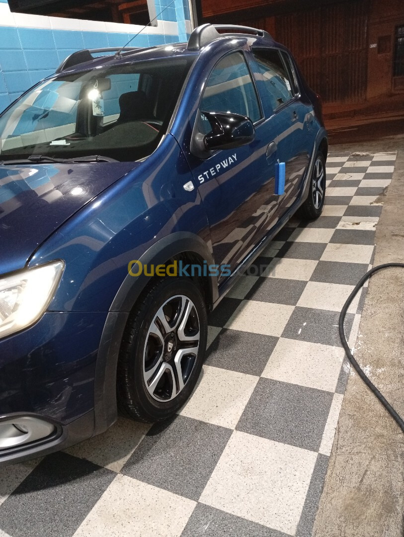 Dacia Sandero 2018 Stepway