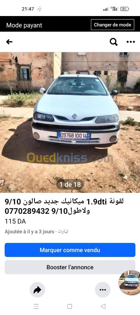 Renault Laguna 1 2000 Laguna 1