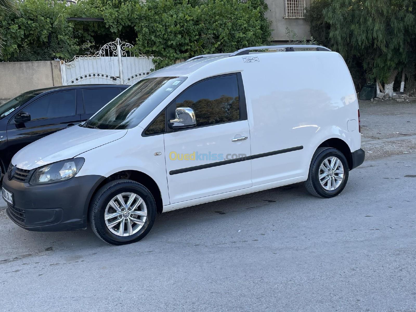 Volkswagen Caddy 2014 Combi 