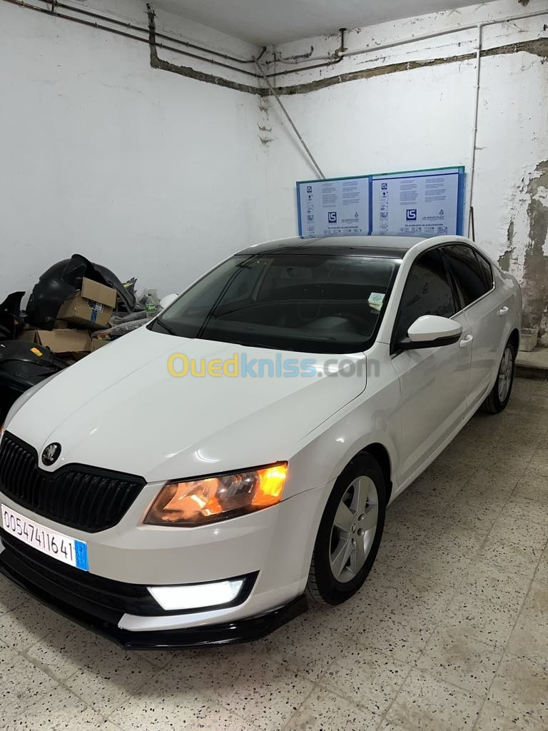 Skoda Octavia 2016 Ambiente