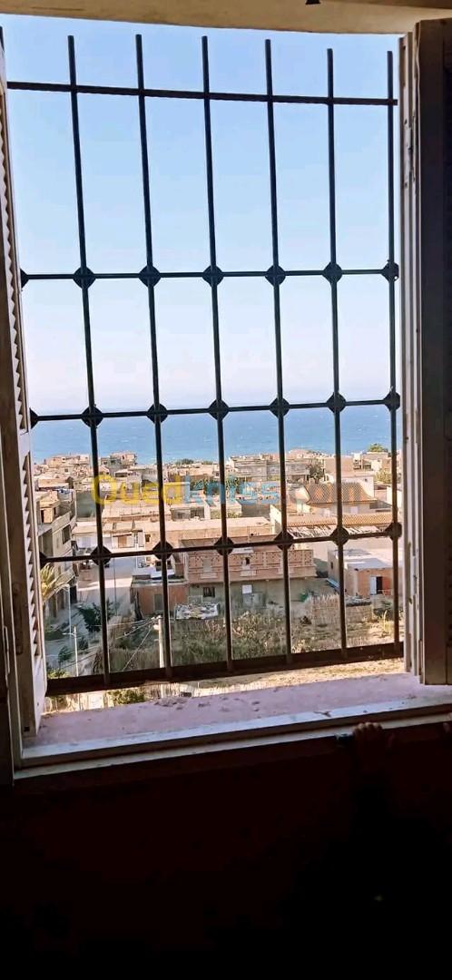 Vente Appartement F3 Chlef El marsa