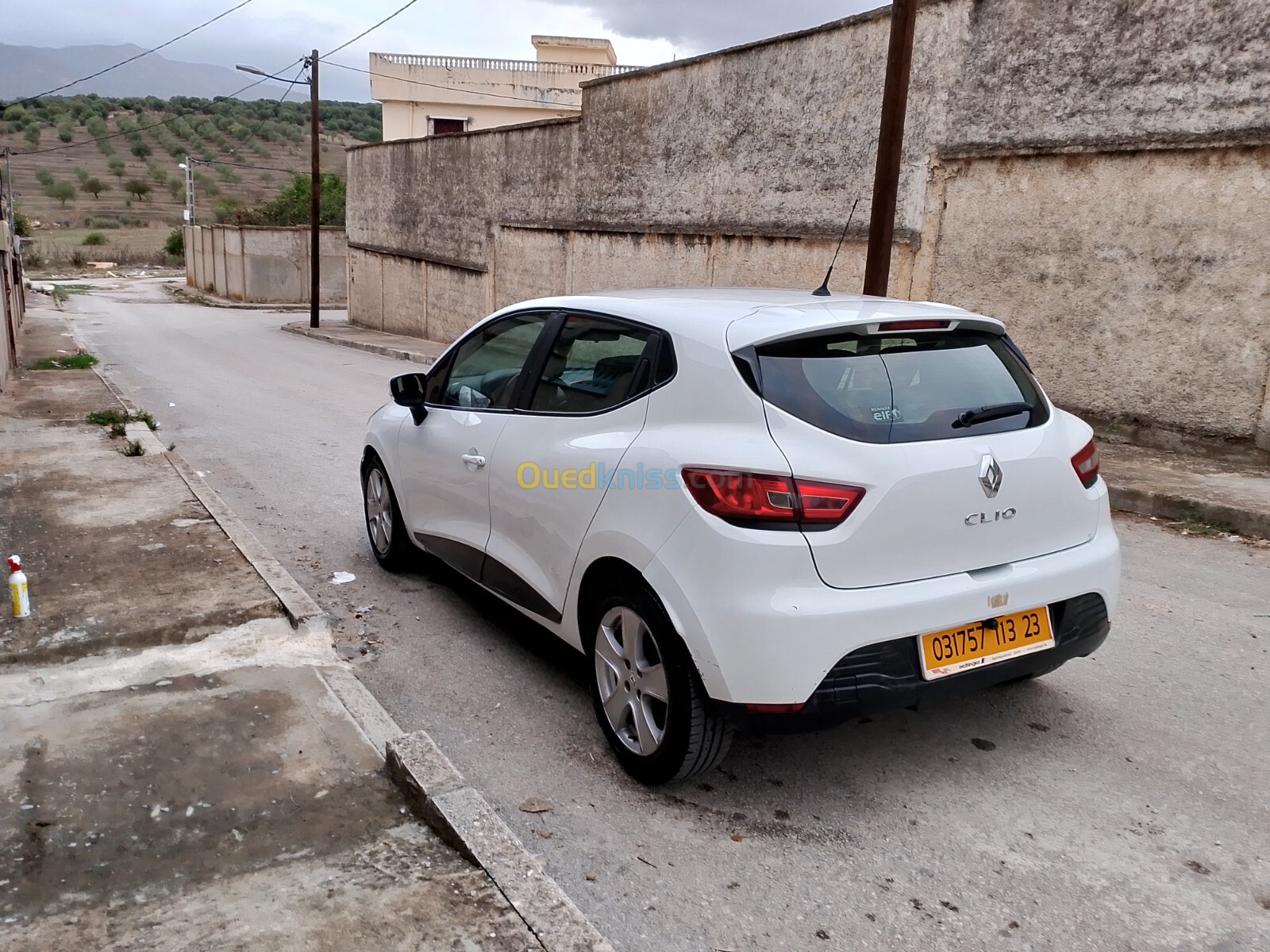 Renault Clio 4 2013 Dynamique