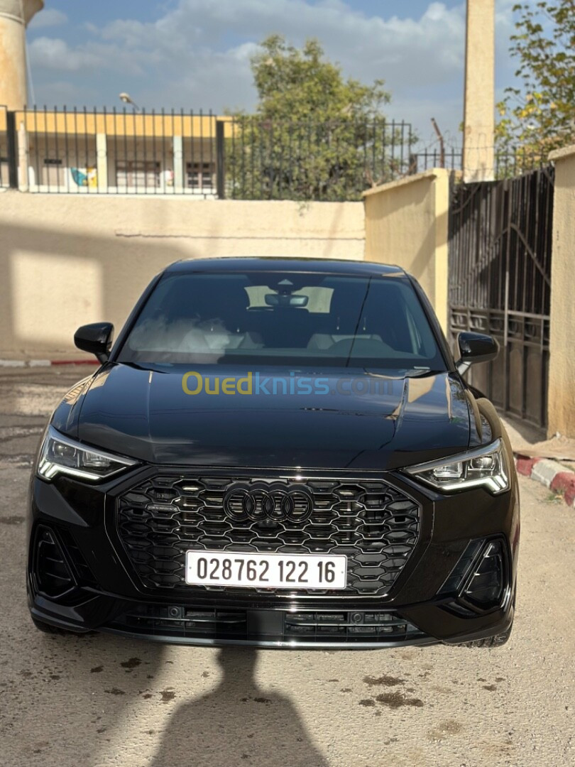 Audi Q3 2022 S Line